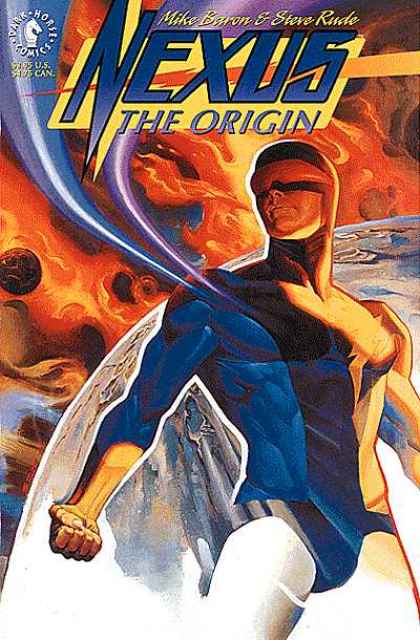 Nexus 81 - Earth - Glasses - Superhero - The Orgin - Tight Body Suit