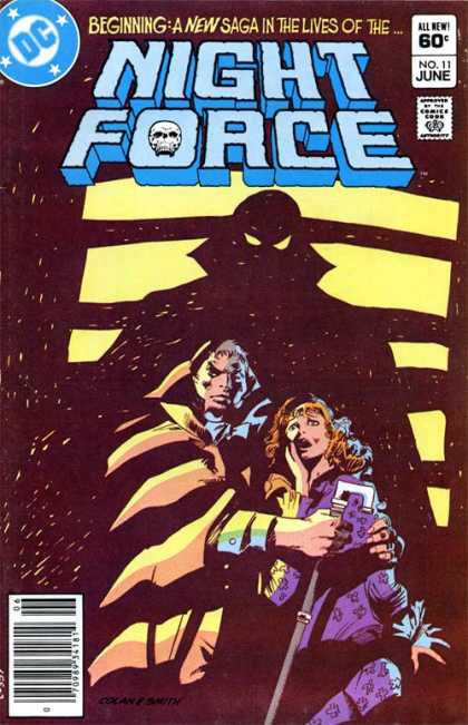 Night Force 11 - Gene Colan