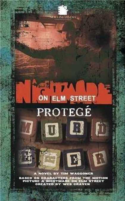 Nightmare on Elm Street 3 - Movie Comic - New Line Cinema - Freddy Krueger - Protoge - Wes Craven