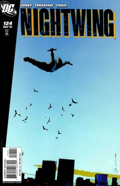 Nightwing 124 - Mark Simpson