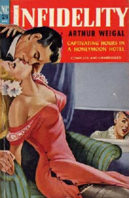 Novel Library - Infidelity - Arthur Weigal