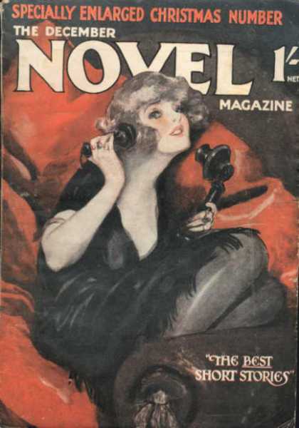 Novel Magazine - 9/1912