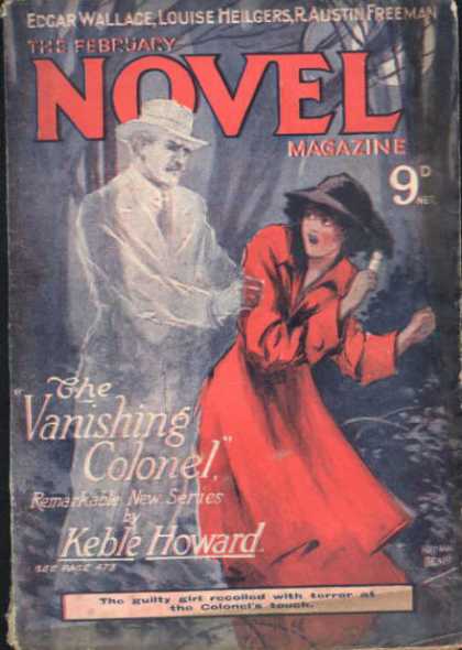 Novel Magazine - 2/1920