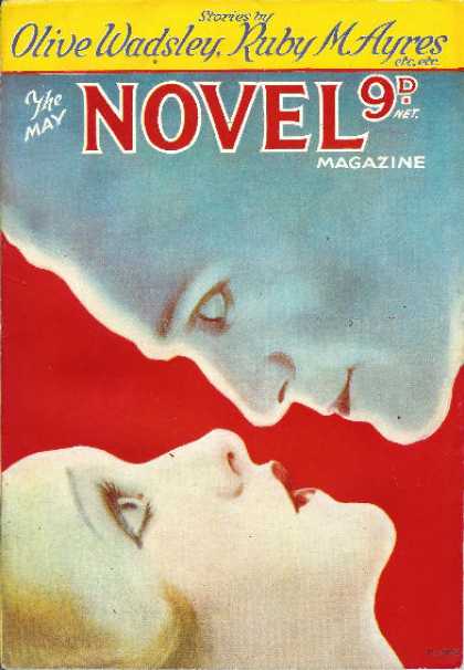 Novel Magazine - 5/1930