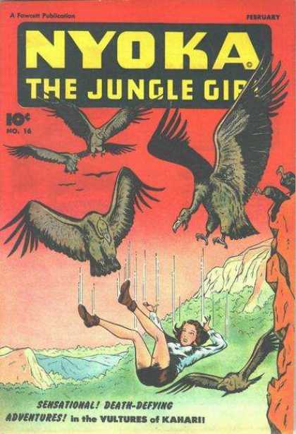 Nyoka the Jungle Girl 16