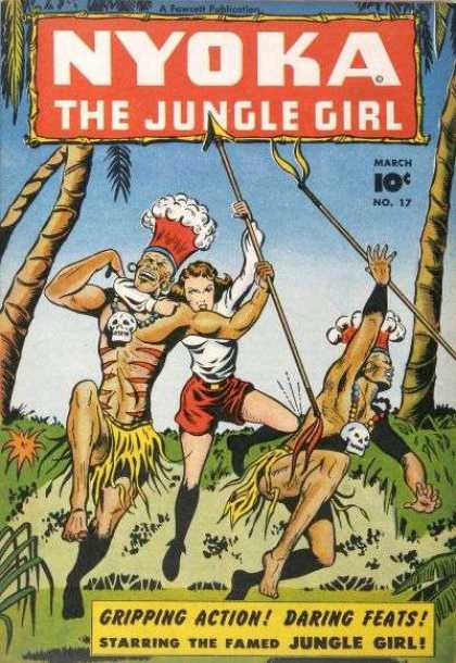 Nyoka the Jungle Girl 17