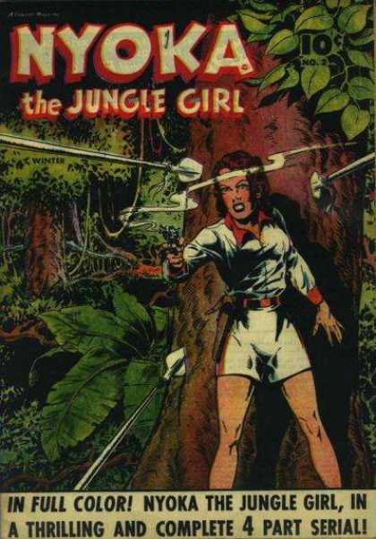 Nyoka the Jungle Girl 2