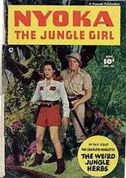 Nyoka the Jungle Girl 44