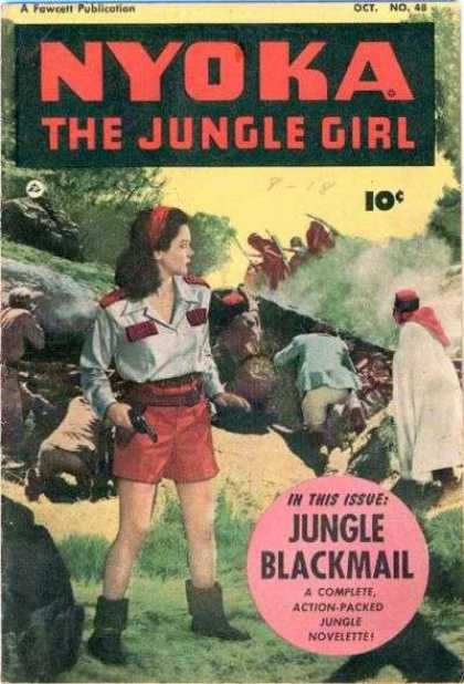 Nyoka the Jungle Girl 48