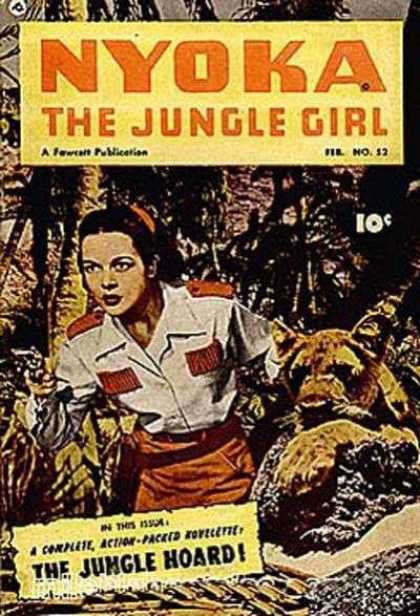 Nyoka the Jungle Girl 52