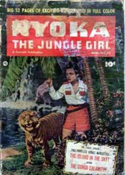 Nyoka the Jungle Girl 53