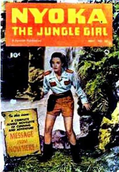 Nyoka the Jungle Girl 55