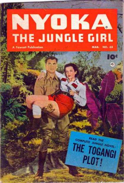 Nyoka the Jungle Girl 65