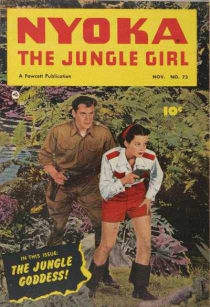 Nyoka the Jungle Girl 73