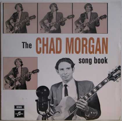Oddest Album Covers - <<It was a guitar or braces for young Chad>>