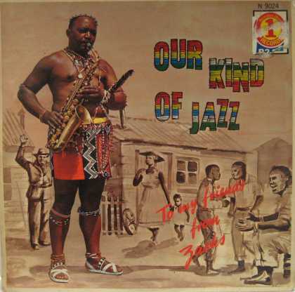 Oddest Album Covers - <<Saxophone colossus>>