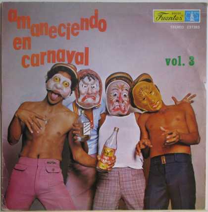 Oddest Album Covers - <<Express yourself>>