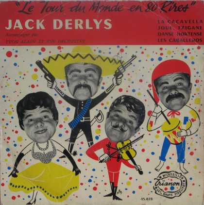 Oddest Album Covers - <<Just Jack>>