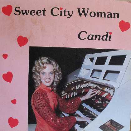 Oddest Album Covers - <<Candi loves a big organ>>