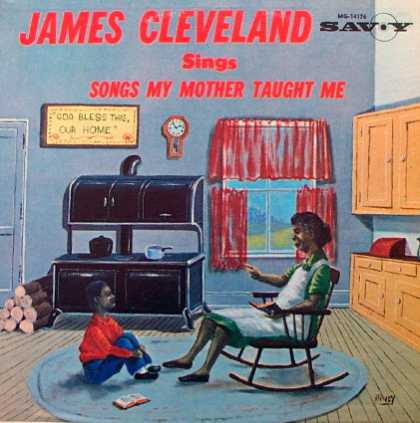 Oddest Album Covers - <<Mama didn't lie>>