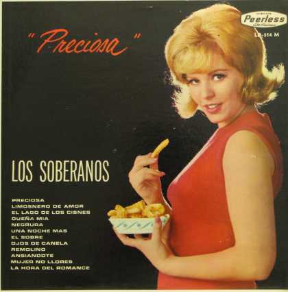 Oddest Album Covers - <<A side of fries>>