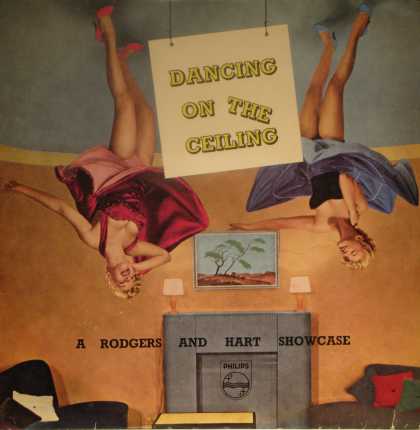 Oddest Album Covers - <<Ceiling wax>>