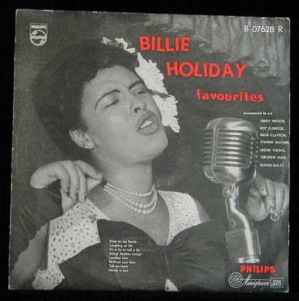 Oddest Album Covers - <<A swinging Holiday>>