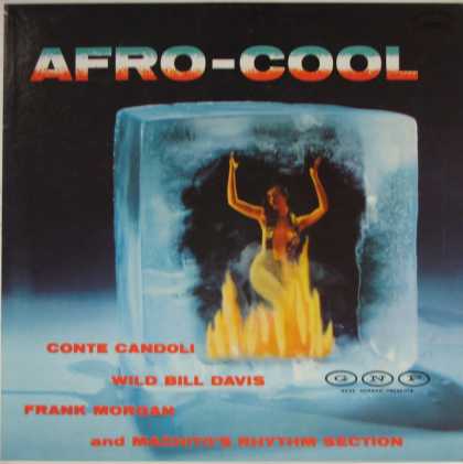 Oddest Album Covers - <<Fire and ice>>