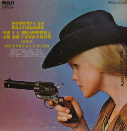 Oddest Album Covers - <<18 with a bullet>>