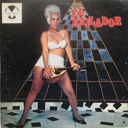 Oddest Album Covers - <<Off the wall>>