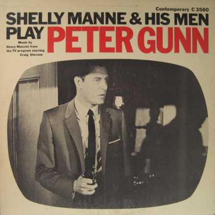 Oddest Album Covers - <<A Shelly Manne date>>