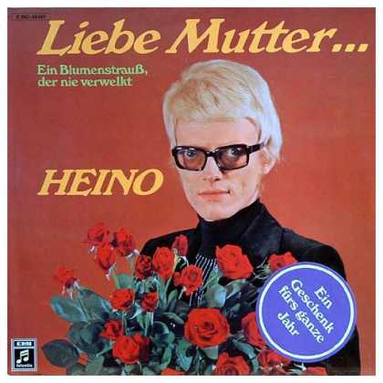 Oddest Album Covers - <<A face only a mutter could love>>
