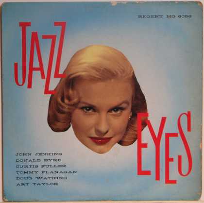 Oddest Album Covers - <<These eyes>>