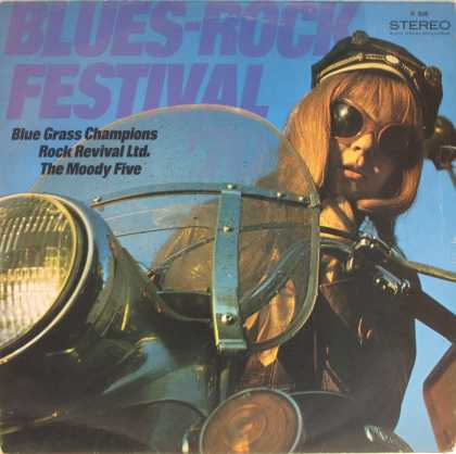 Oddest Album Covers - <<Blues traveler>>