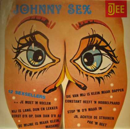 Oddest Album Covers - <<Eyes on the prize>>
