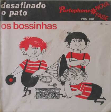 Oddest Album Covers - <<Boys from Brazil>>