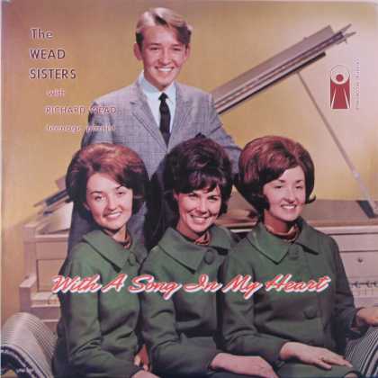 Oddest Album Covers - <<Dick Wead and the Wead Sisters>>
