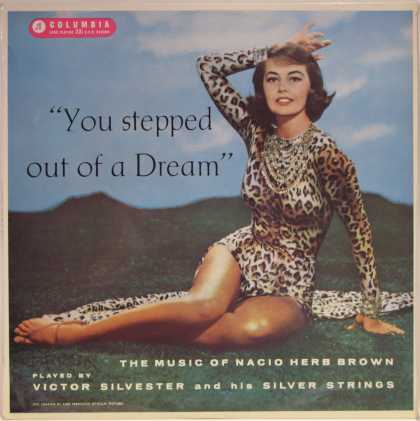 Oddest Album Covers - <<Cyd Charise>>