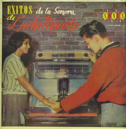 Oddest Album Covers - <<I Wanna Hold Your Hand>>