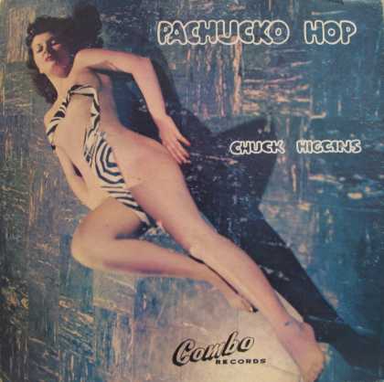 Oddest Album Covers - <<Pachucko Hop>>