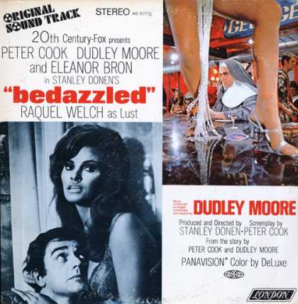 Oddest Album Covers - <<Bedazzled>>