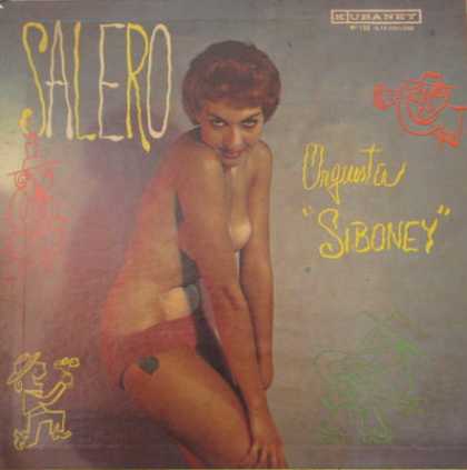 Oddest Album Covers - <<Salacious Salero>>