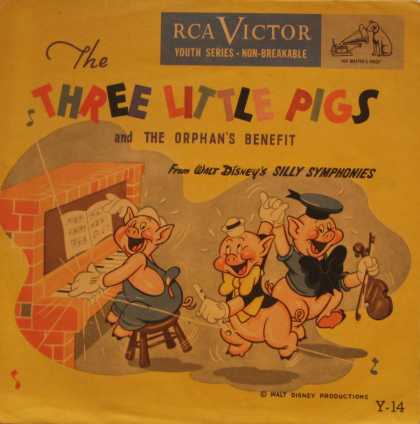 Oddest Album Covers - <<Little piggies>>