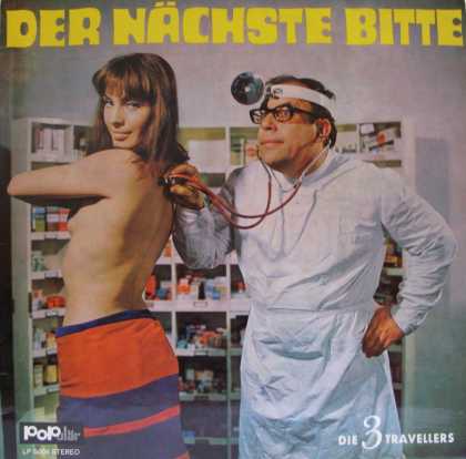Oddest Album Covers - <<And breathe>>