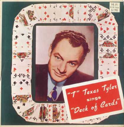 Oddest Album Covers - <<Poker face>>