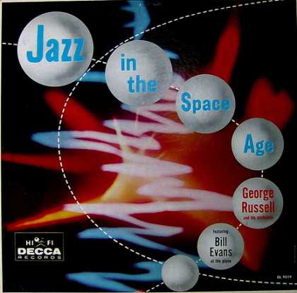 Oddest Album Covers - <<Jazz in the Space Age>>
