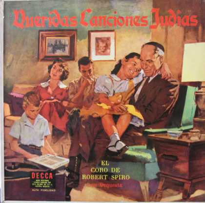 Oddest Album Covers - <<Norman Rockwell Jews>>