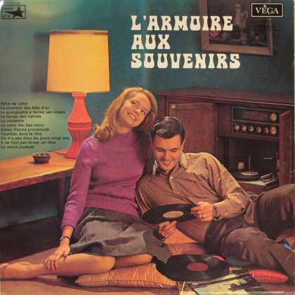 Oddest Album Covers - <<Sharing his collection>>