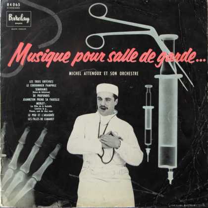 Oddest Album Covers - <<What's up doc?>>