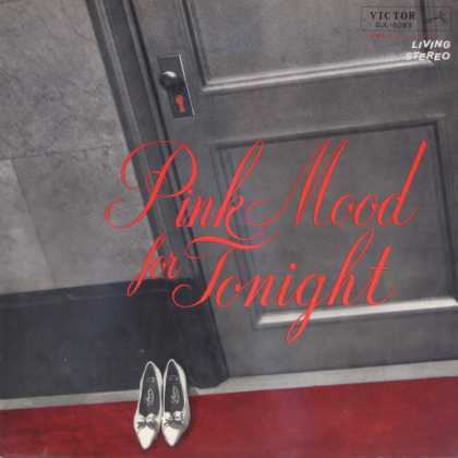 Oddest Album Covers - <<Think pink>>